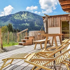 Chalet Schrofen, Jungholz